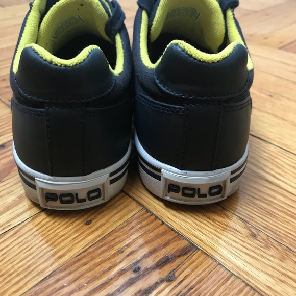 Polo Ralph Lauren shoes.. Size 5.5 🔥 - Picture 5 of 8